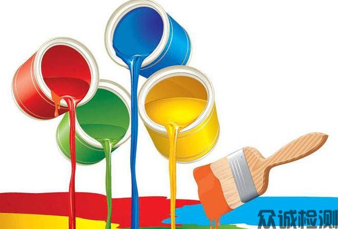 油漆、涂料檢測